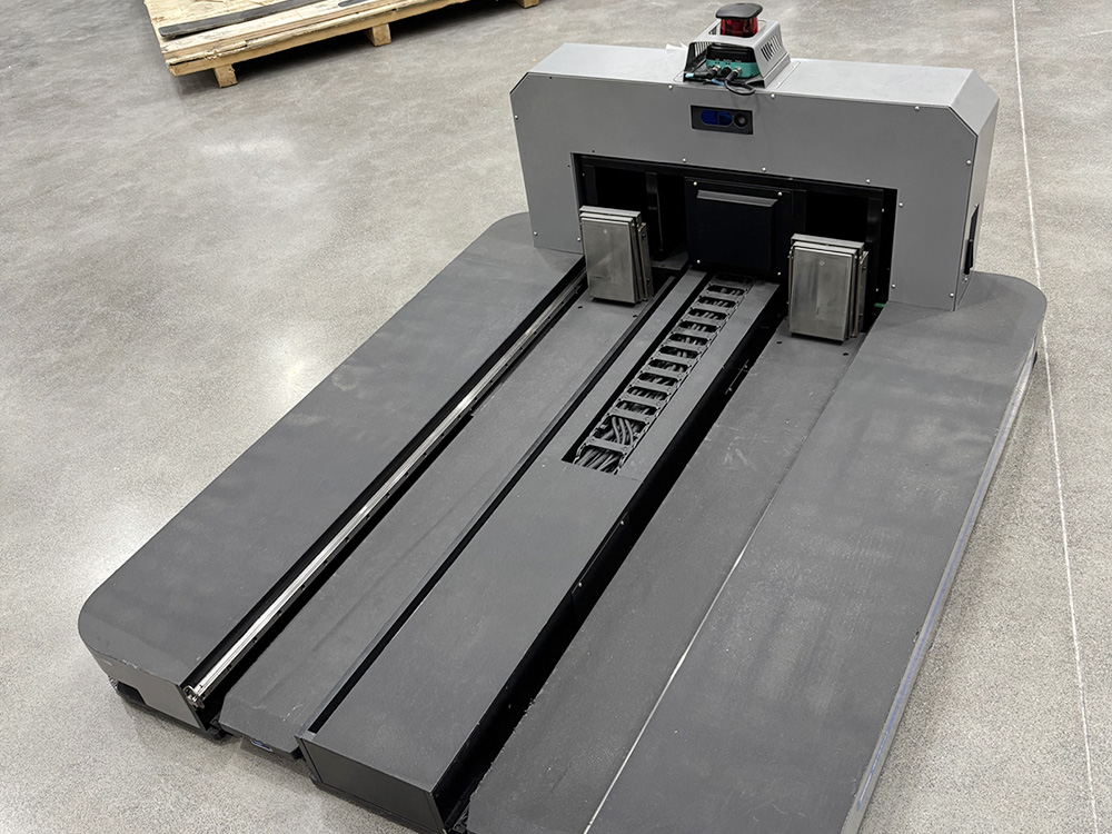 Xe AMR nâng pallet
